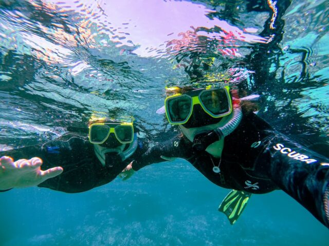 Sail & Snorkel Barbados Coast