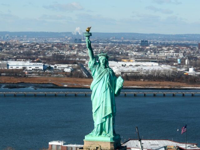 Statue of Liberty