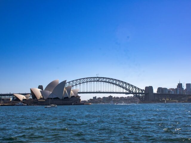 Sydney Harbour Cruise with Dinner