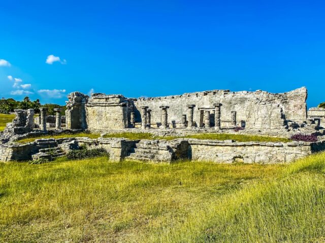 Tulum Ruins Beach Experience