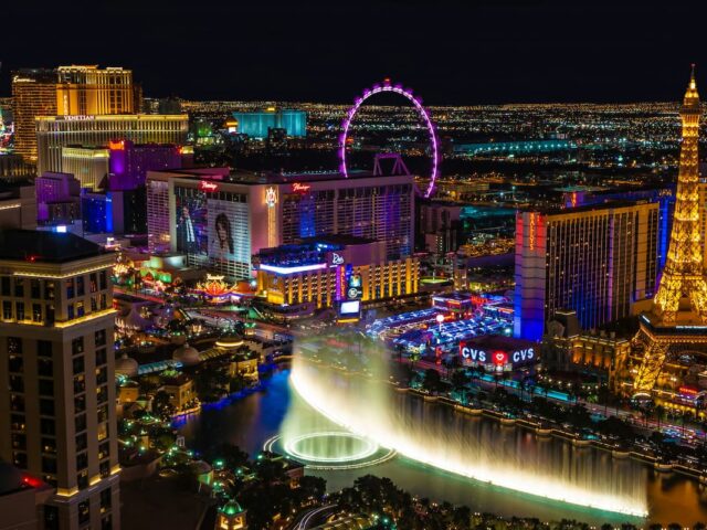 Vegas Night Life
