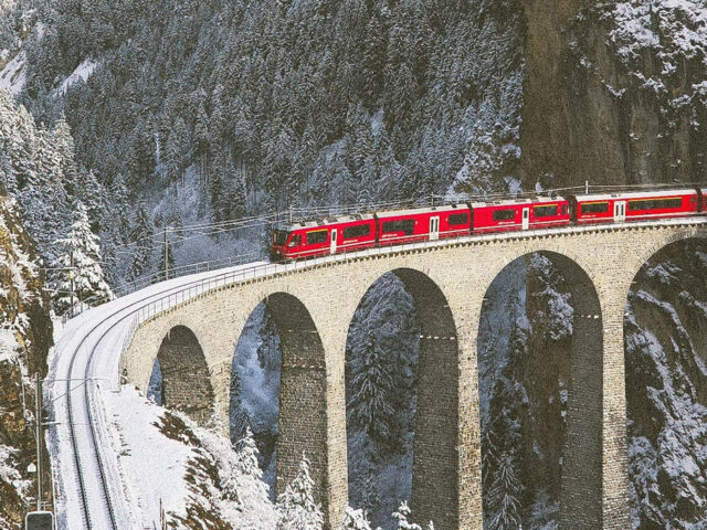 Milan & Bernina Express Holidays | Swiss Alps Rail Experience