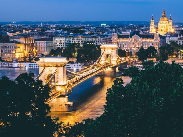 Budapest Ruin Bars & Nightlife Tour