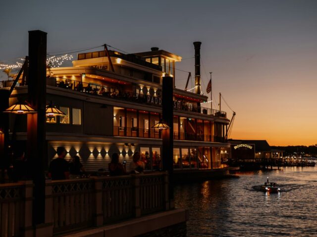 Vltava River Dinner Cruise – Prague