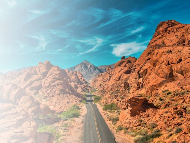 Golden Horizons: 8 Nights / 9 Days California & Nevada Holiday from London