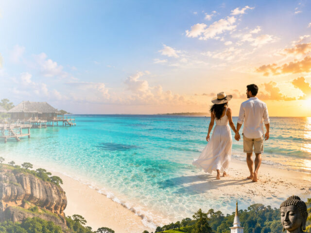 Sri Lanka Holiday: Coastal Living & Ayurveda Retreat