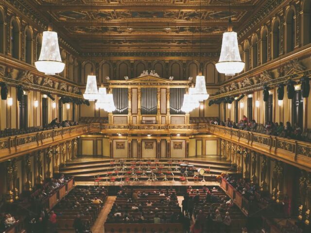 Classical Concert Experience – Vienna