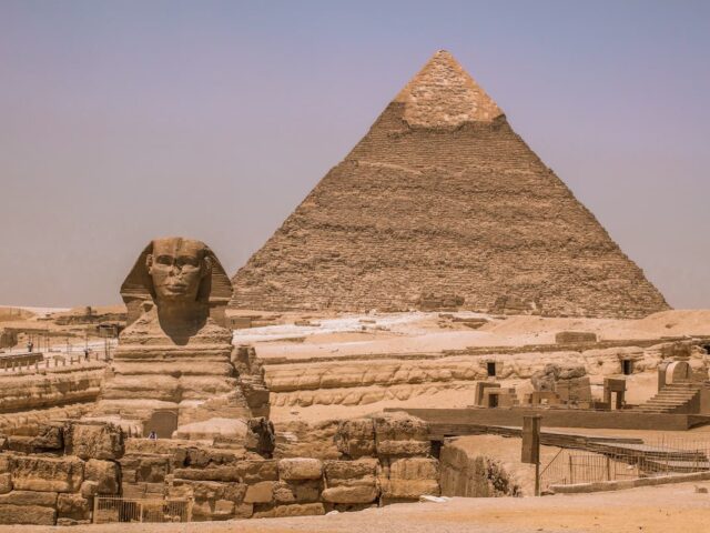 Cairo & Hurghada Holiday with Nile Cruise Experience – 8 Nights / 9 Days from London