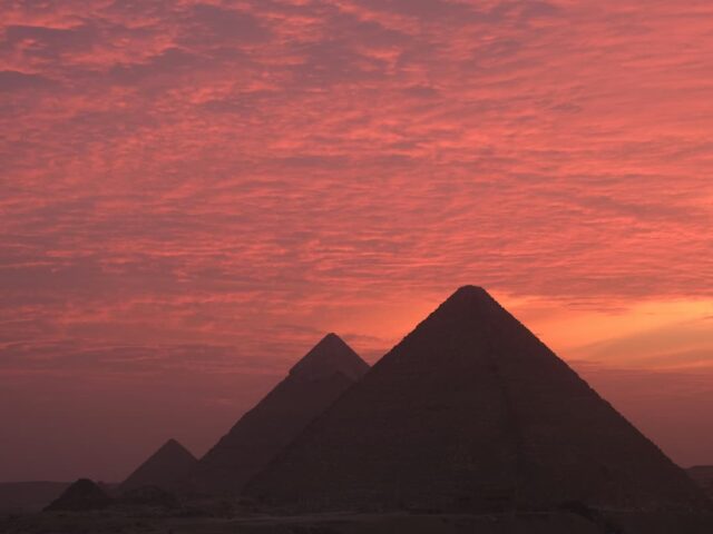 Cairo & Hurghada Holiday with Nile Cruise Experience – 8 Nights / 9 Days from London