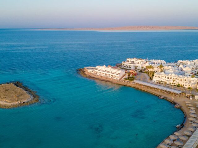 Cairo & Hurghada Holiday with Nile Cruise Experience – 8 Nights / 9 Days from London