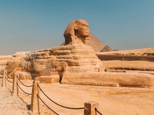 Cairo & Hurghada Holiday with Nile Cruise Experience – 8 Nights / 9 Days from London