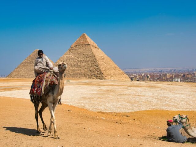 Cairo & Hurghada Holiday with Nile Cruise Experience – 8 Nights / 9 Days from London