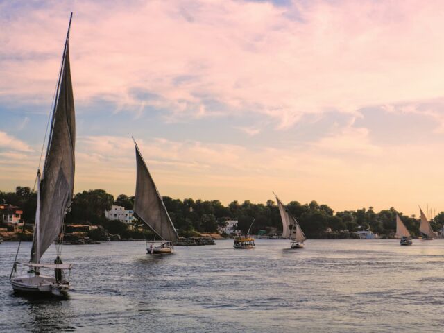 Cairo & Hurghada Holiday with Nile Cruise Experience – 8 Nights / 9 Days from London
