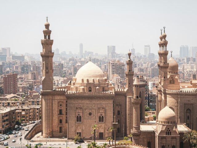 Cairo & Hurghada Holiday with Nile Cruise Experience – 8 Nights / 9 Days from London
