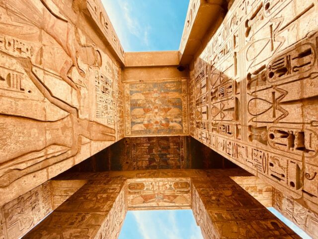 Cairo & Hurghada Holiday with Nile Cruise Experience – 8 Nights / 9 Days from London