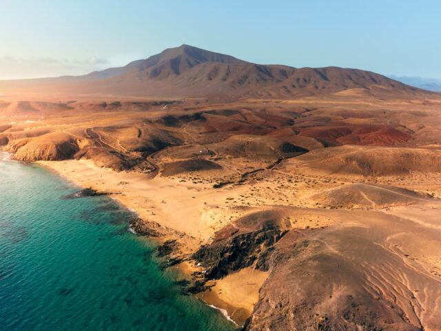 Lanzarote and Mallorca Twin Centre Holiday with Flights & Hotels Included