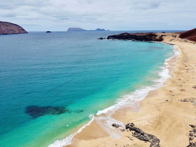 Lanzarote and Mallorca Twin Centre Holiday with Flights & Hotels Included