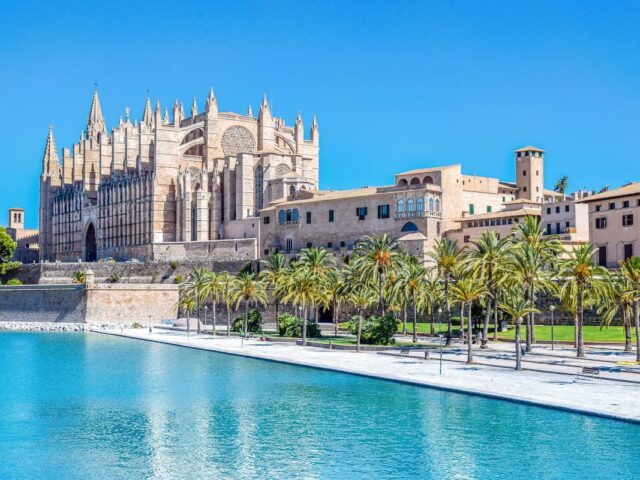 Lanzarote and Mallorca Twin Centre Holiday with Flights & Hotels Included