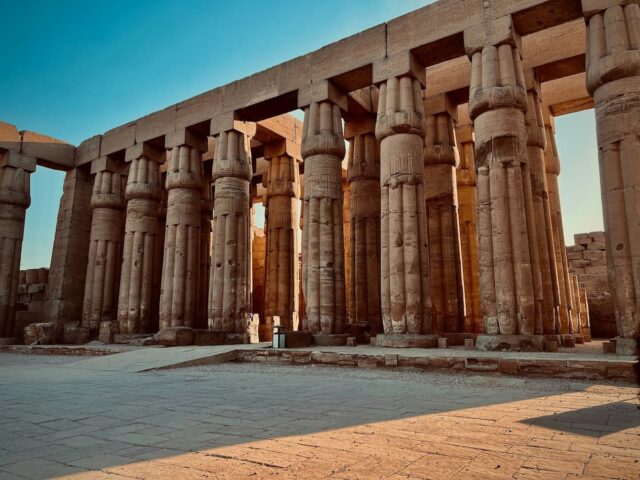 Cairo & Hurghada Holiday with Nile Cruise Experience – 8 Nights / 9 Days from London
