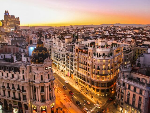 Madrid and Ibiza Twin Centre Holiday | 4 Nights Spain Escape with Flights – 4 Nights / 5 Days from London