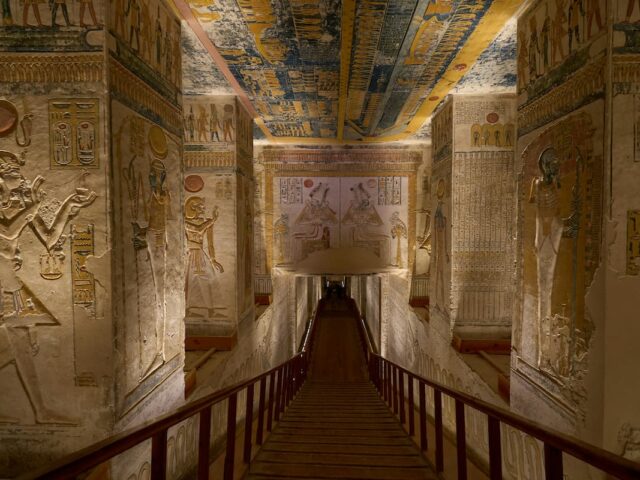 Cairo & Hurghada Holiday with Nile Cruise Experience – 8 Nights / 9 Days from London
