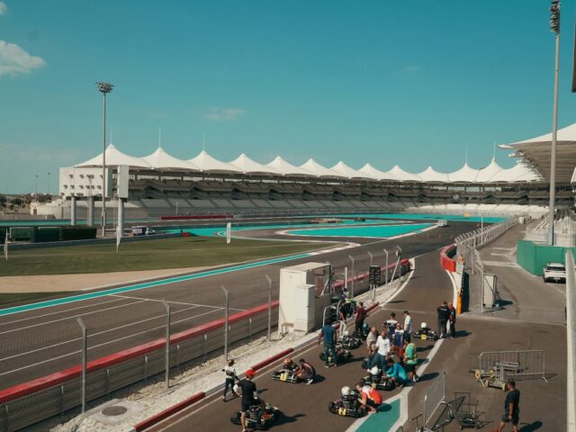 Abu Dhabi Grand Prix Package 2026 – 5 Days / 4 Nights from London