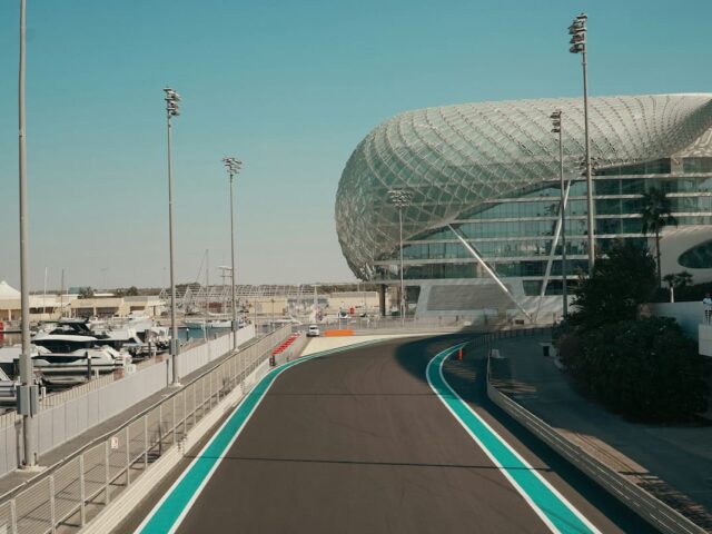 Abu Dhabi Grand Prix Package 2026 – 5 Days / 4 Nights from London