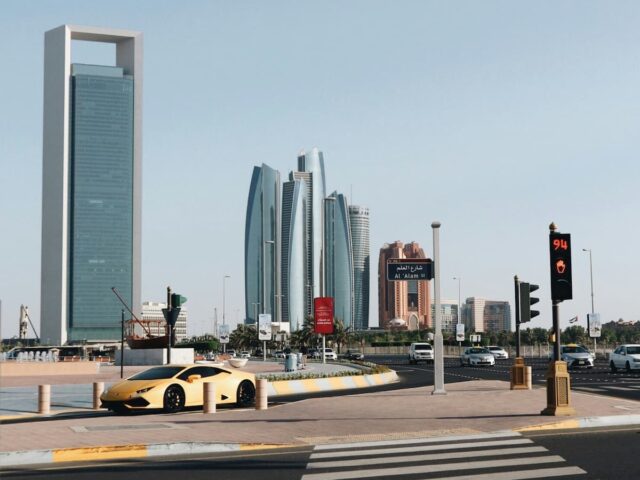 Abu Dhabi Grand Prix Package 2026 – 5 Days / 4 Nights from London
