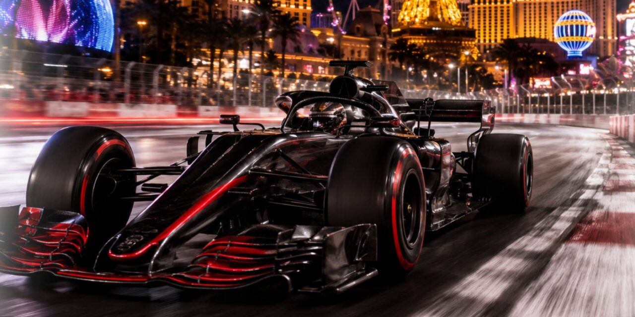 F1 Las Vegas Grand Prix 2027: Flights, Hotels & Package Guide