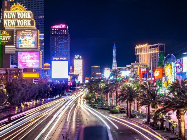 Las Vegas Grand Prix Package 2026 – 8 Days / 7 Nights from London