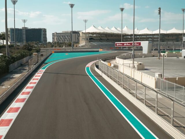 Abu Dhabi Grand Prix Package 2026 – 5 Days / 4 Nights from London