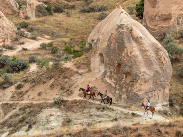 Istanbul and Cappadocia Twin-Centre Holiday – 7 Nights / 8 Days from London