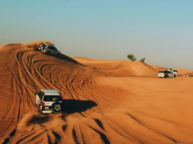 Dubai & Zanzibar Twin-Centre Holiday – 10 Nights / 11 Days from London