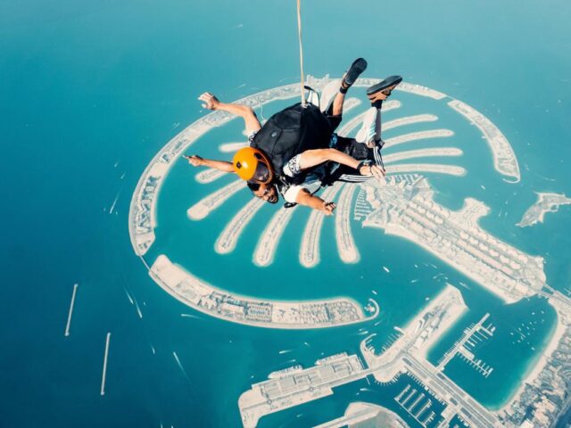 Dubai & Zanzibar Twin-Centre Holiday – 10 Nights / 11 Days from London