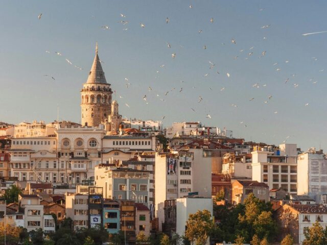 Istanbul and Cappadocia Twin-Centre Holiday – 7 Nights / 8 Days from London