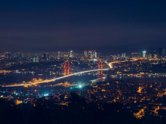 Istanbul and Cappadocia Twin-Centre Holiday – 7 Nights / 8 Days from London