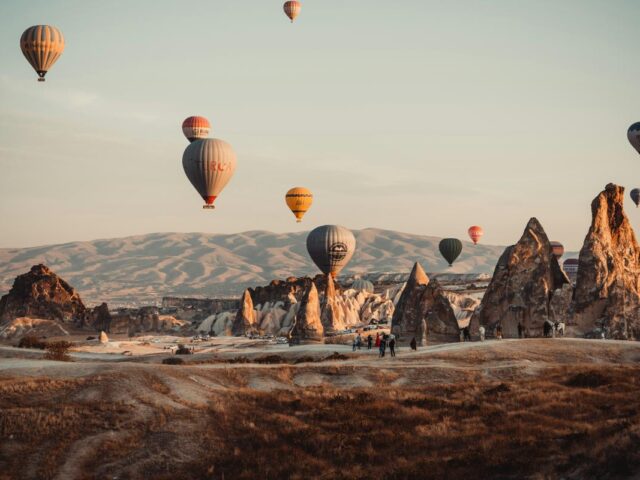 Istanbul and Cappadocia Twin-Centre Holiday – 7 Nights / 8 Days from London