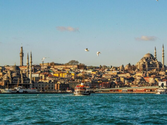 Istanbul and Cappadocia Twin-Centre Holiday – 7 Nights / 8 Days from London