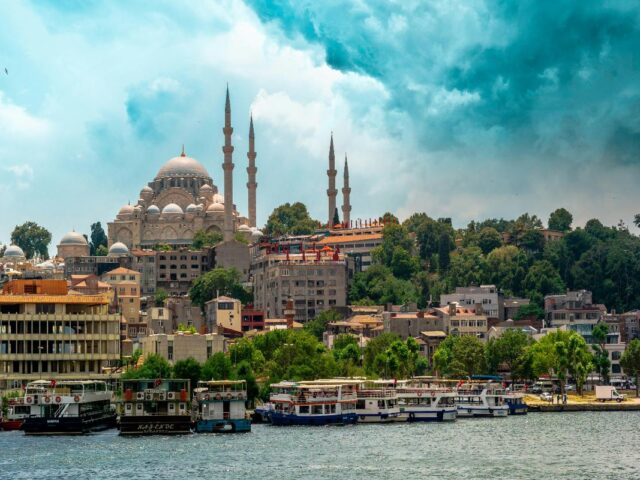 Istanbul and Cappadocia Twin-Centre Holiday – 7 Nights / 8 Days from London