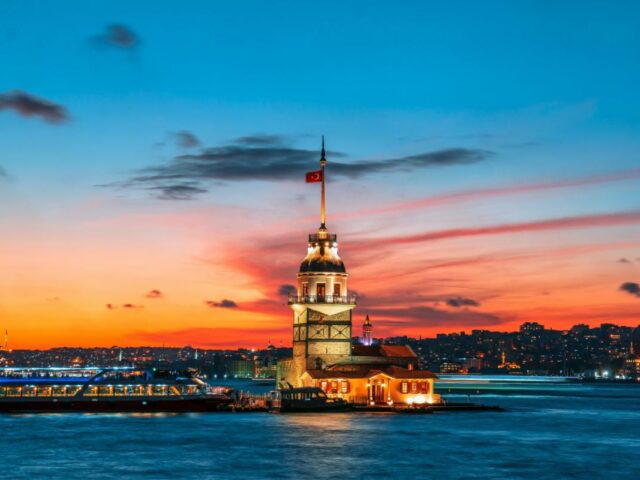 Istanbul and Cappadocia Twin-Centre Holiday – 7 Nights / 8 Days from London