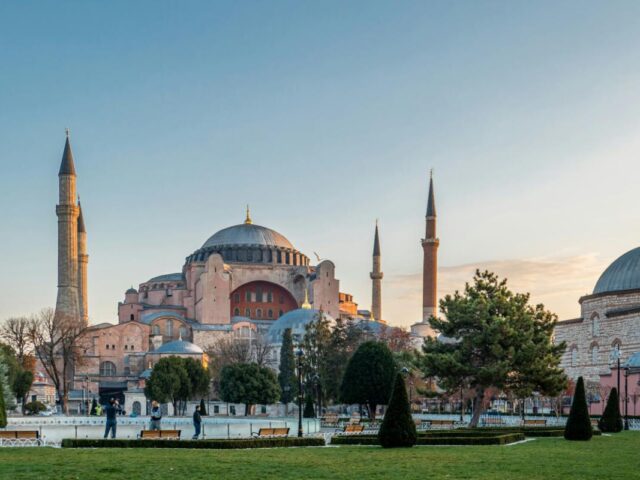 Istanbul and Cappadocia Twin-Centre Holiday – 7 Nights / 8 Days from London