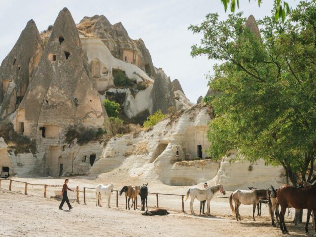Istanbul and Cappadocia Twin-Centre Holiday – 7 Nights / 8 Days from London