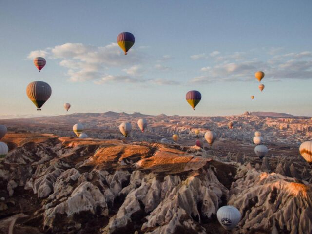 Istanbul and Cappadocia Twin-Centre Holiday – 7 Nights / 8 Days from London