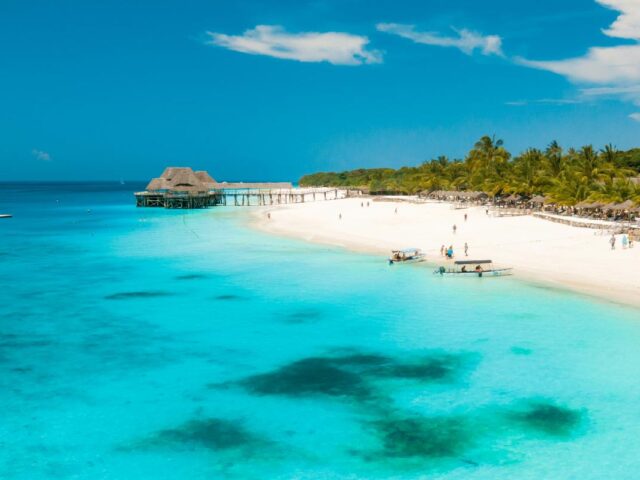 Dubai & Zanzibar Twin-Centre Holiday – 10 Nights / 11 Days from London