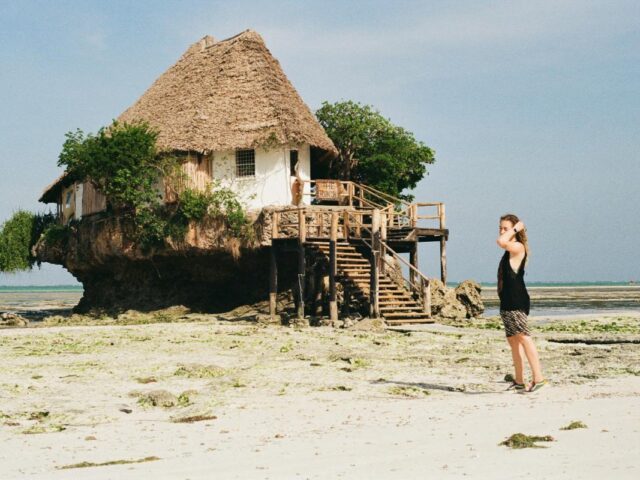 Dubai & Zanzibar Twin-Centre Holiday – 10 Nights / 11 Days from London