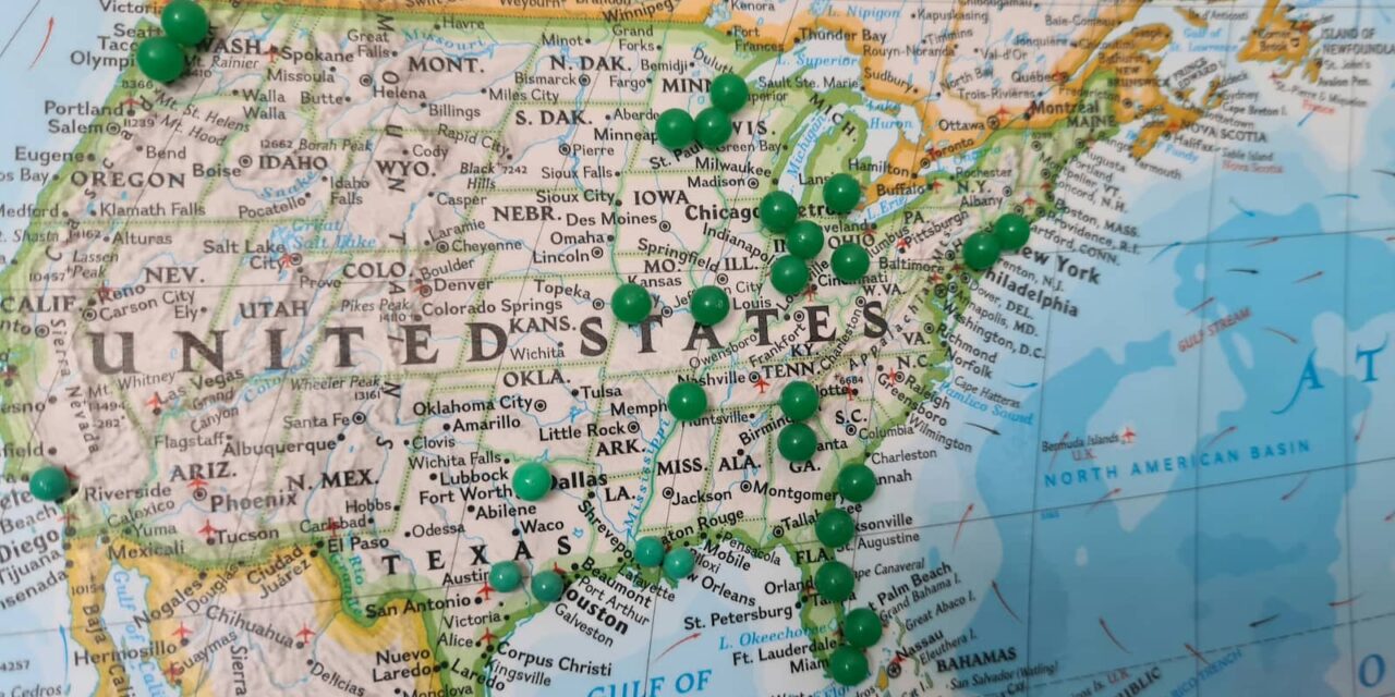 USA multi-city trip guide