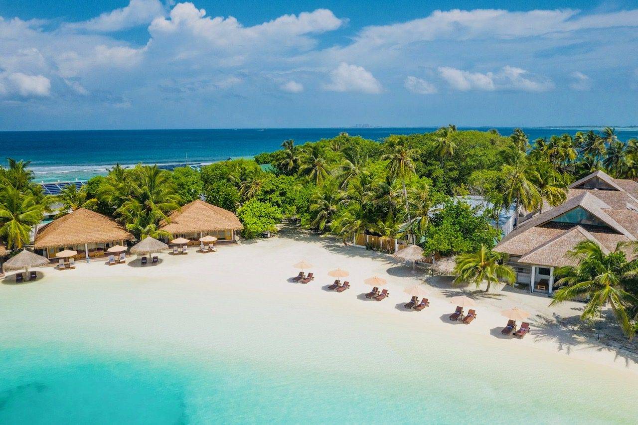 Cinnamon Dhonveli Maldives Holiday