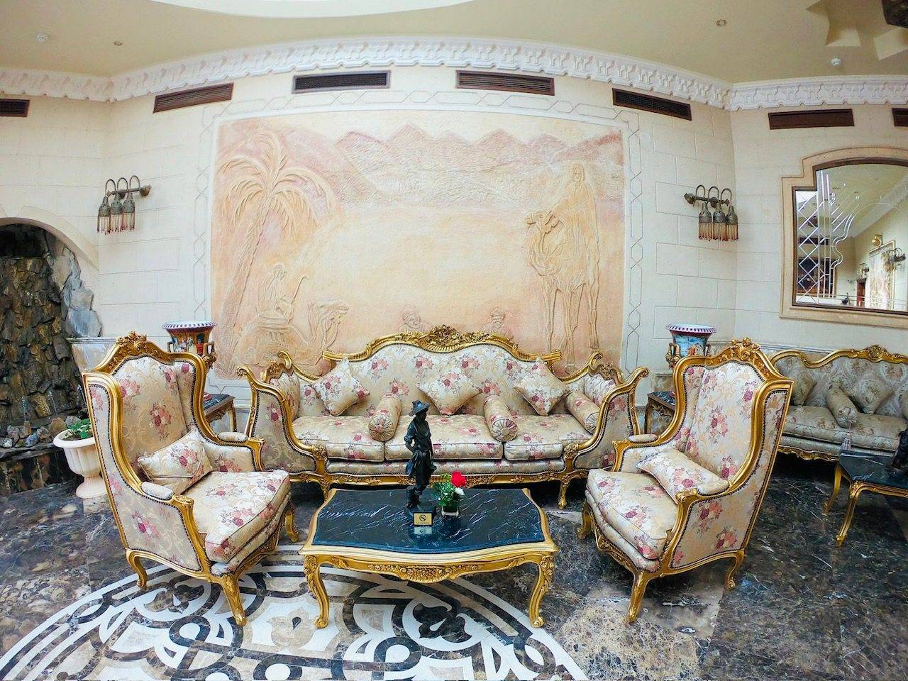 Oriental Rivoli Hotel & Spa