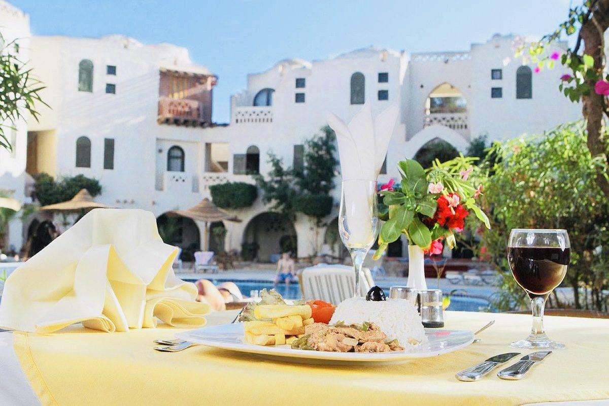 Amar Sina Boutique Egyptian Village