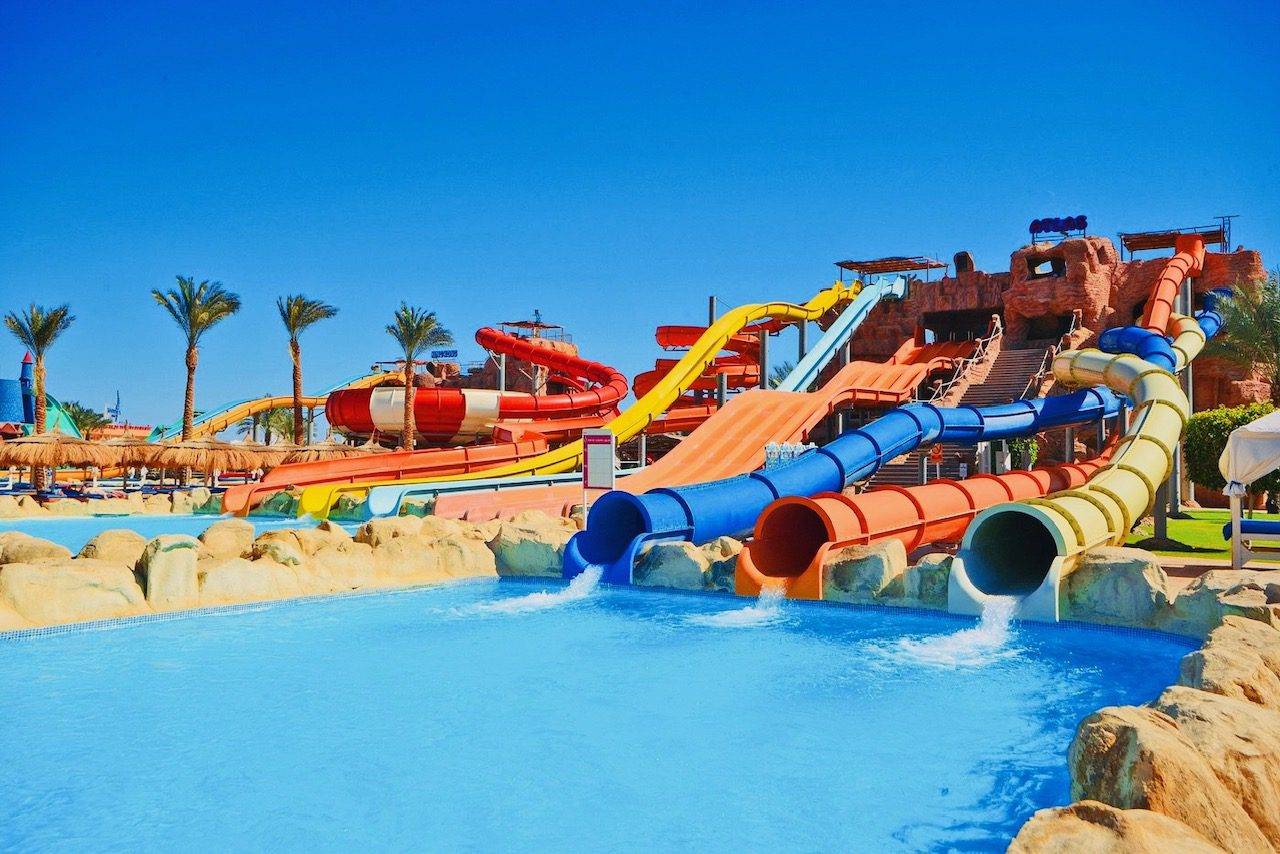 Pickalbatros Aqua Blu Sharm Hotel